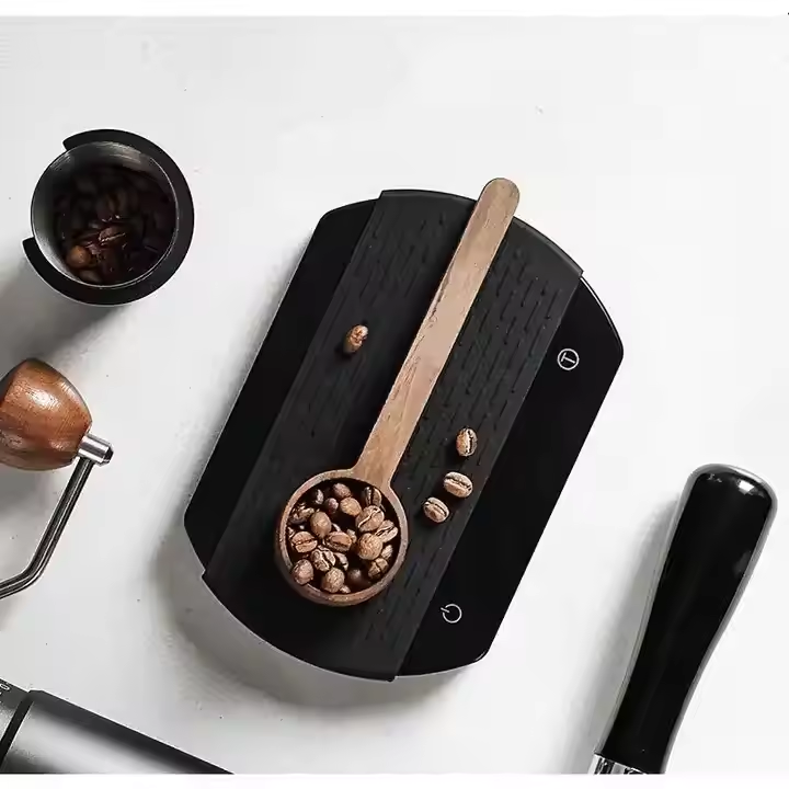 USB Charging 3kg Waterproof Anti Slip Coffee Scale